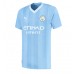 Manchester City John Stones #5 Replica Home Shirt 2023-24 Short Sleeve